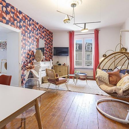 Le Botanica - Bel Appartement Proche Gare 앙제 외부 사진